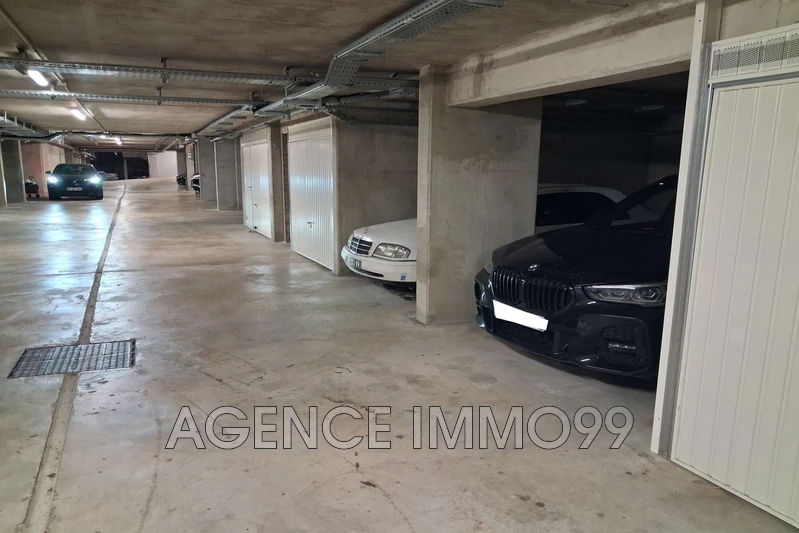 Vente parking en sous sol Mandelieu-la-Napoule  