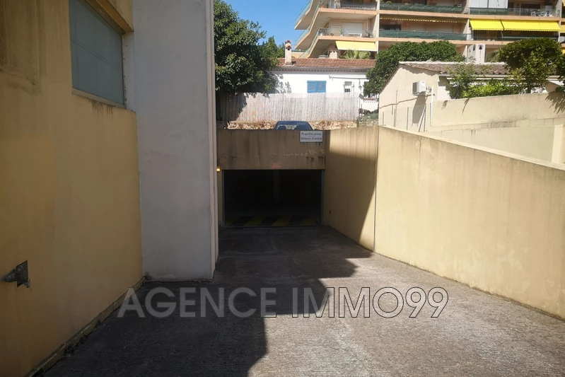 Vente garage Le Cannet  