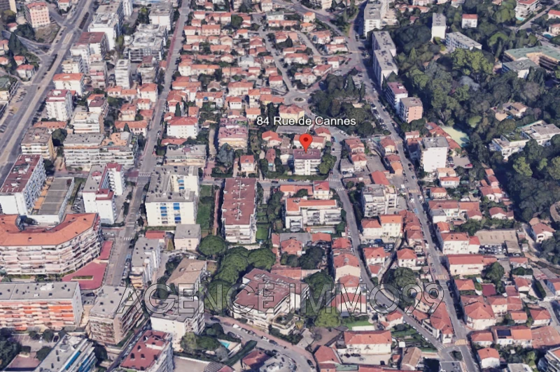 Vente garage Le Cannet  