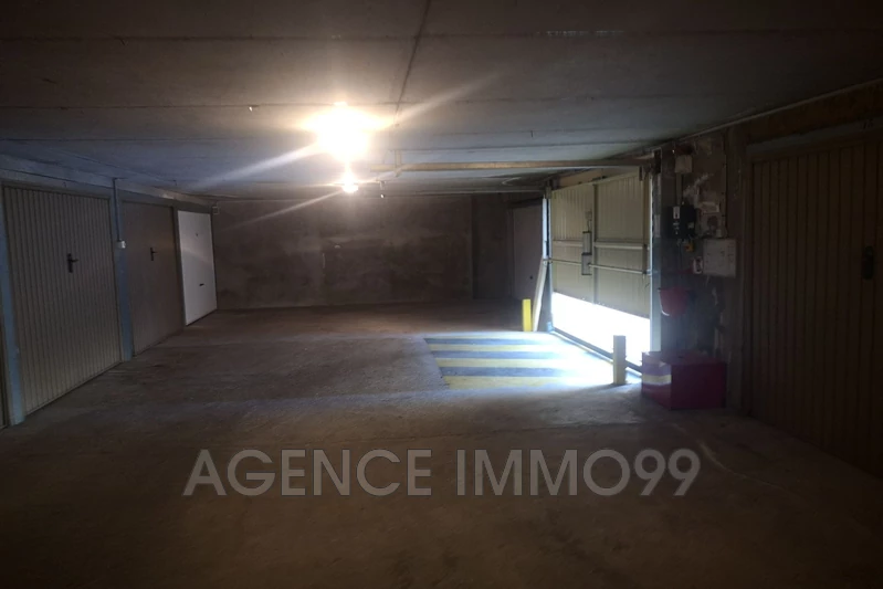 Vente garage Le Cannet  