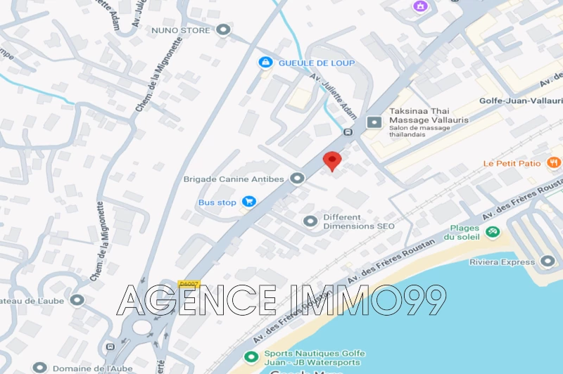 Vente parking Vallauris  