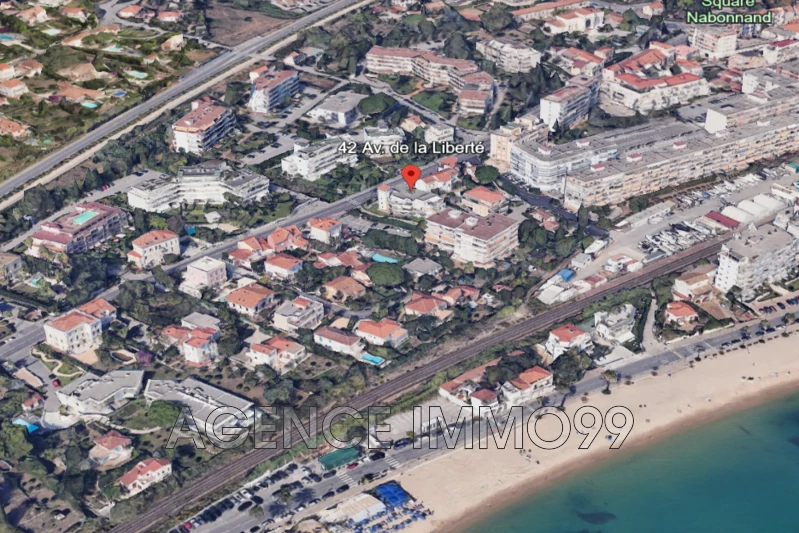 Vente parking Vallauris  