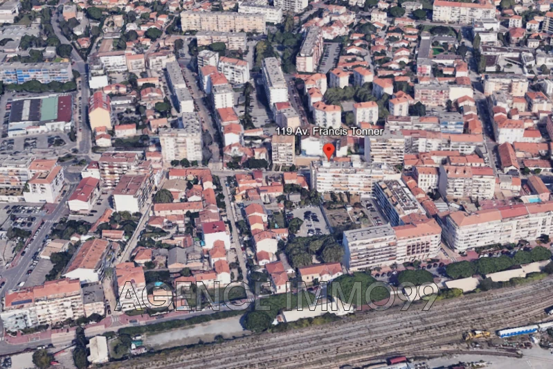 Vente garage Cannes  