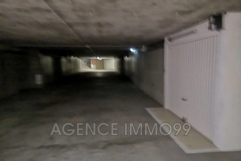 Vente garage Cannes  