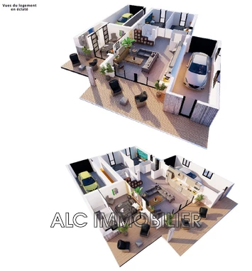 Vente appartement Arçonnay Vente appartement Arçonnay