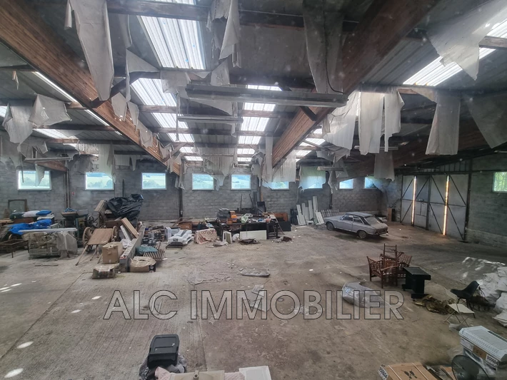 Vente immeuble Moulins-la-Marche  