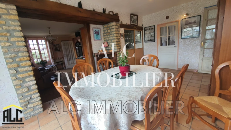 Vente maison Alençon  