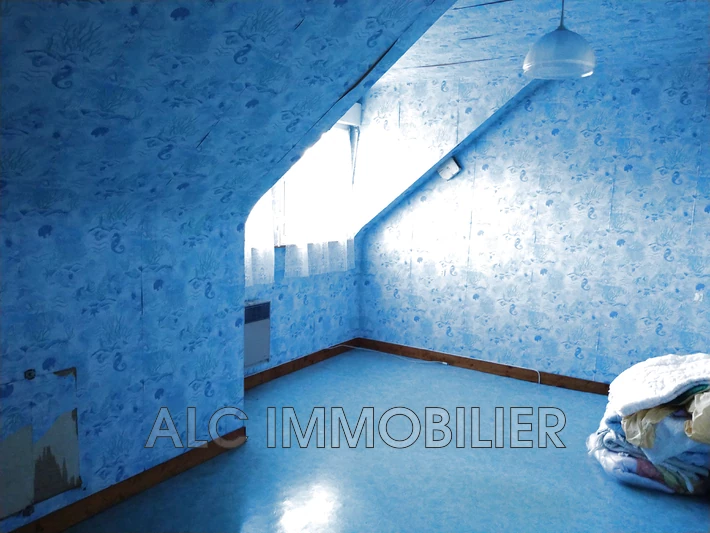 Vente maison de village Saint-Pierre-des-Nids  