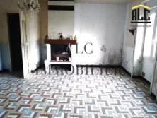 Vente maison de village Saint-Pierre-des-Nids  