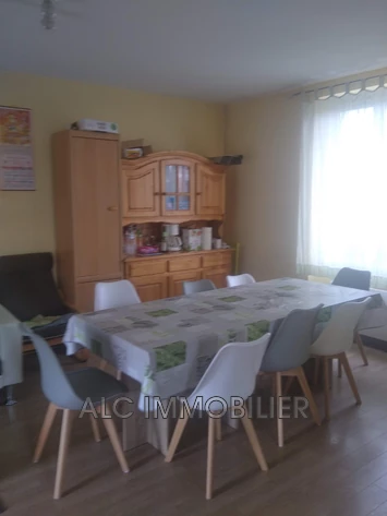 Vente maison Courcité  