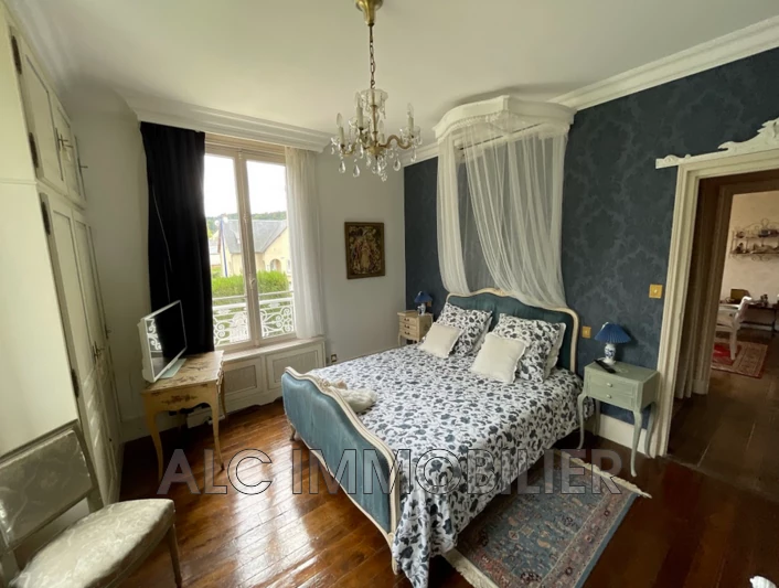 Vente propriété Pré-en-Pail  