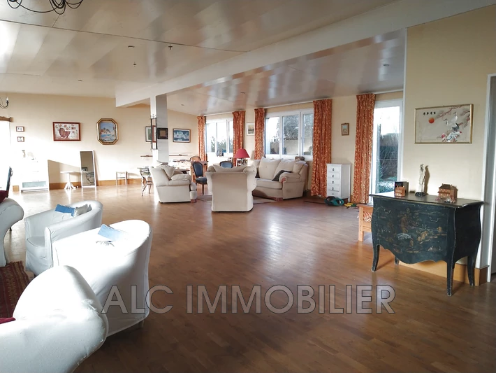 Vente propriété Pré-en-Pail  