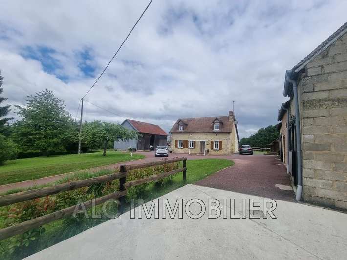 Vente maison Le Mêle-sur-Sarthe  