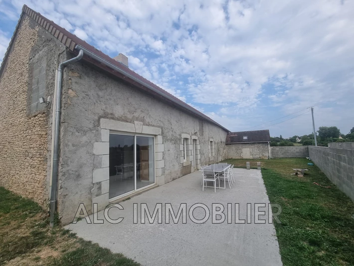 Vente maison Rouessé-Fontaine  