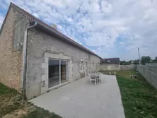 Vente maison Rouessé-Fontaine  