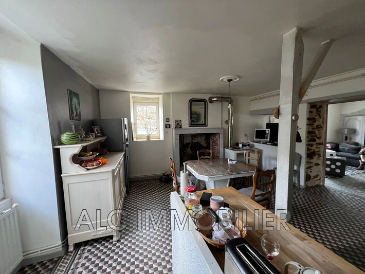 Vente maison Pré-en-Pail  