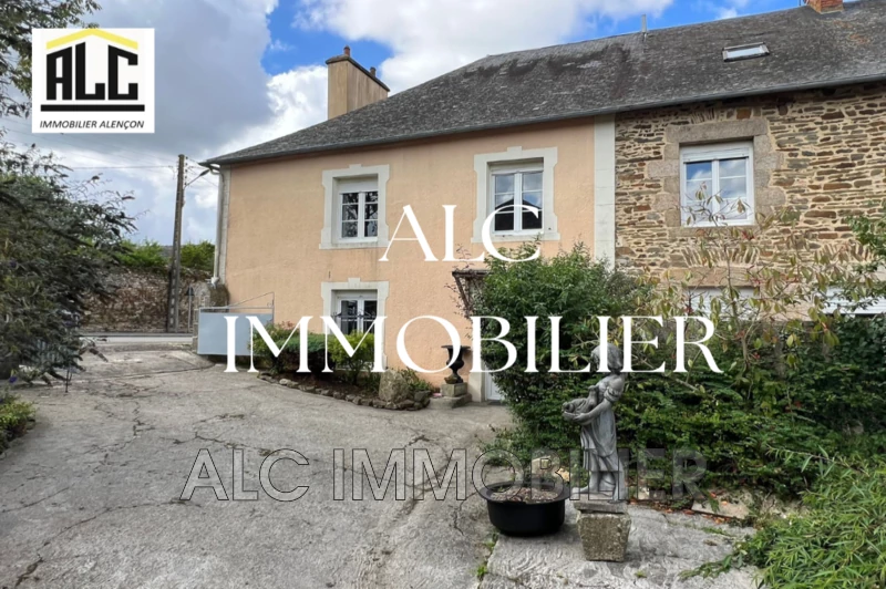 Vente maison Pré-en-Pail  