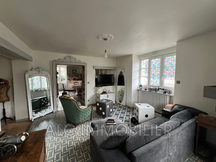 Vente maison Pré-en-Pail  