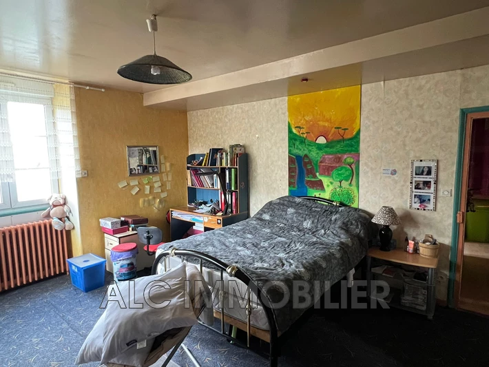 Vente maison Pré-en-Pail  