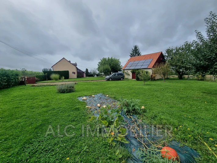 Vente maison Le Mêle-sur-Sarthe  