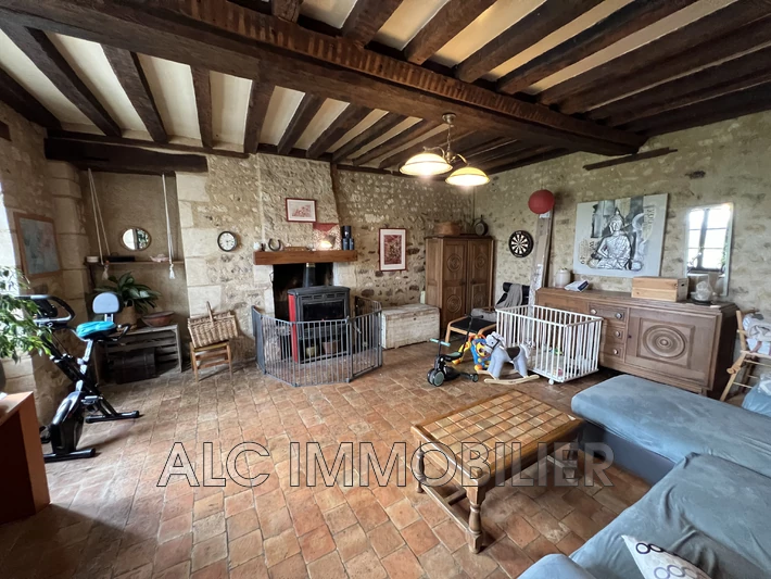 Vente ferme Le Mêle-sur-Sarthe  