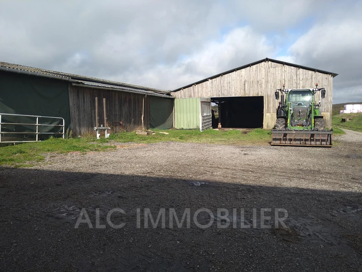 Vente ferme Le Mêle-sur-Sarthe  