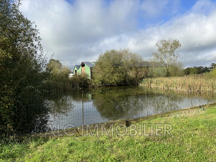 Vente ferme Le Mêle-sur-Sarthe  