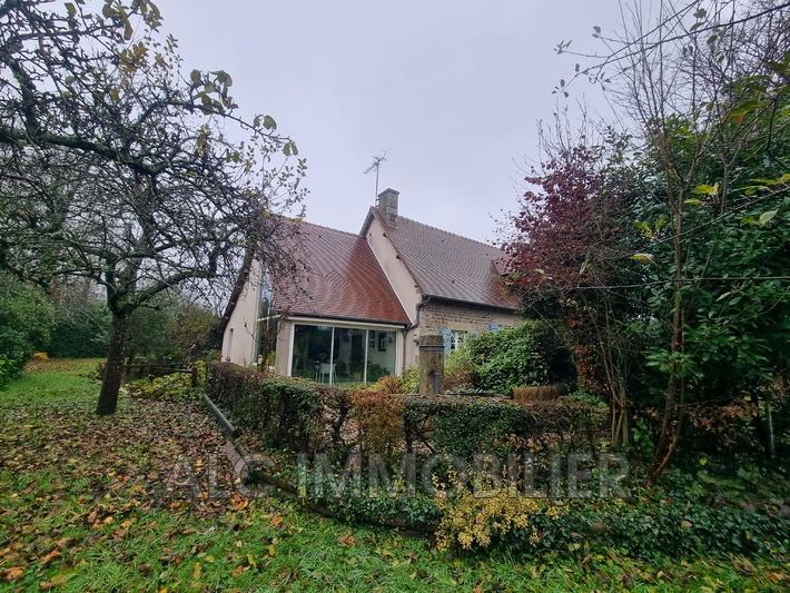 Vente propriété Le Mêle-sur-Sarthe  