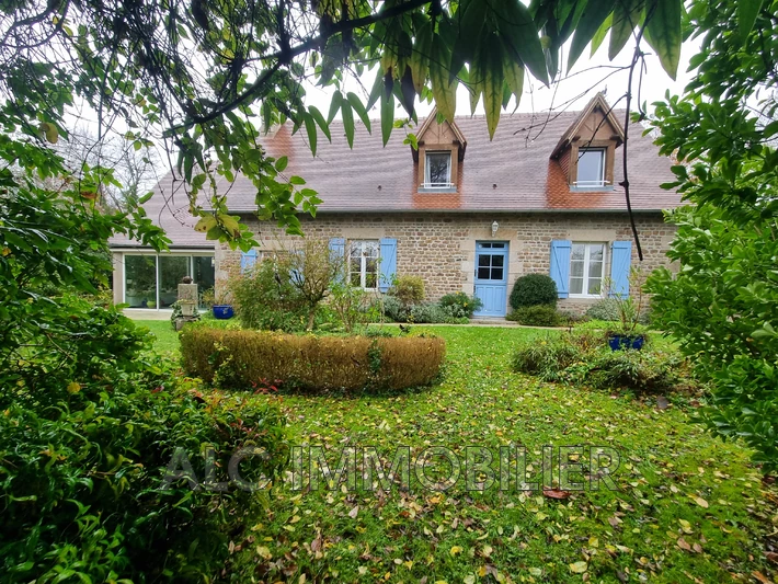 Vente propriété Le Mêle-sur-Sarthe  