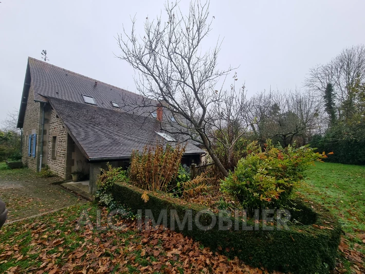 Vente propriété Le Mêle-sur-Sarthe  