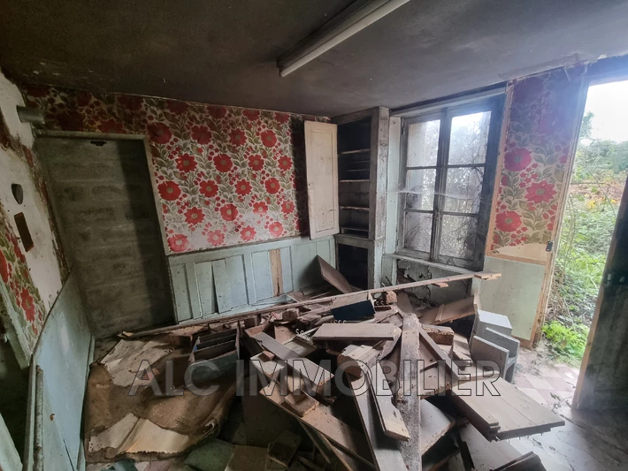 Vente maison de village Courtomer  