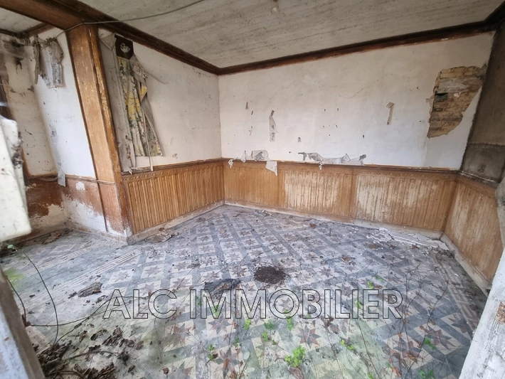 Vente maison de village Courtomer  