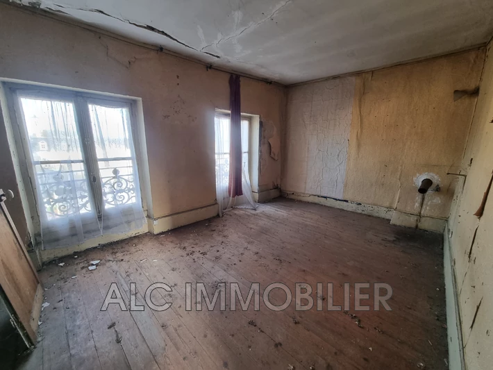 Vente maison de village Courtomer  