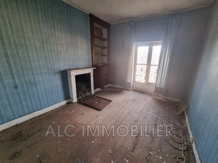 Vente maison de village Courtomer  