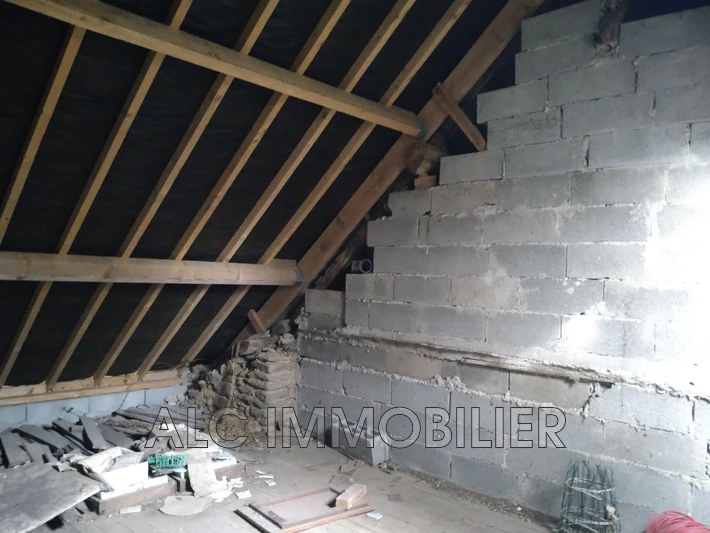 Vente maison Loupfougères  