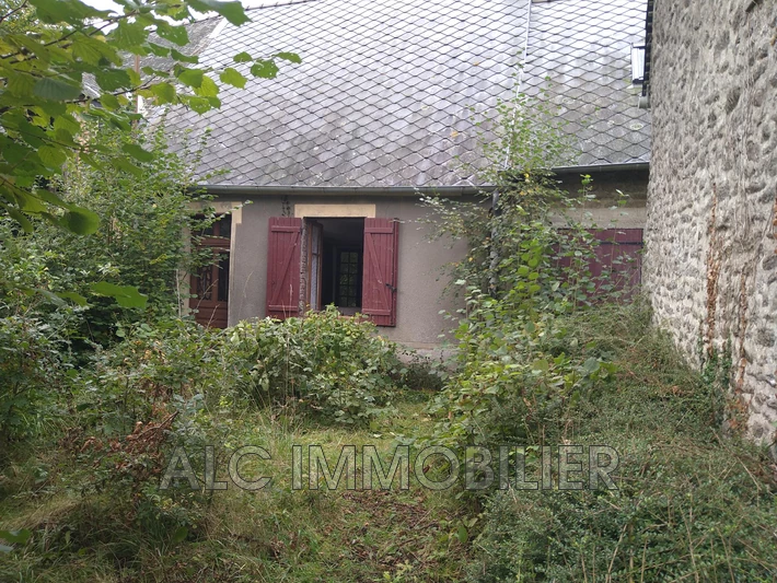 Vente maison Loupfougères  