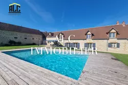 Vente propriété Mortagne-au-Perche  