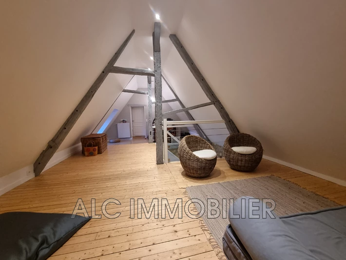 Vente propriété Mortagne-au-Perche  