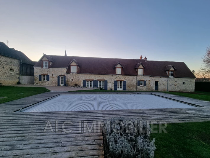 Vente propriété Mortagne-au-Perche  