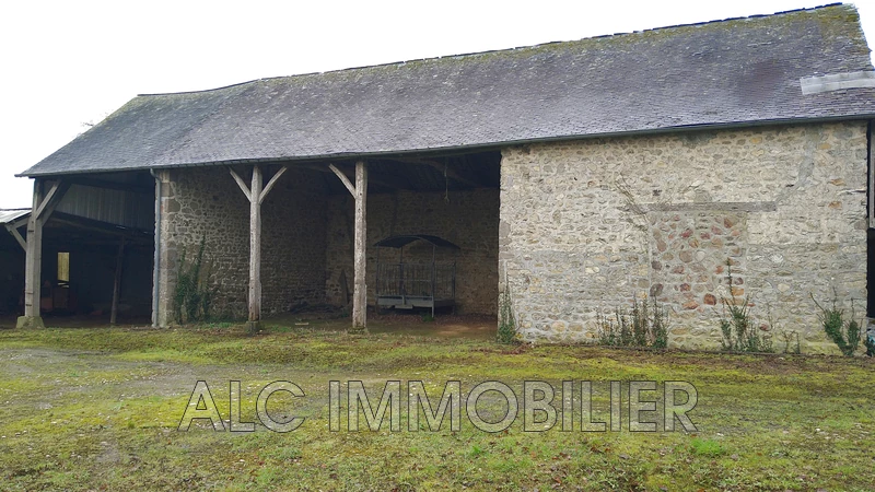 Vente ferme Villaines-la-Juhel  