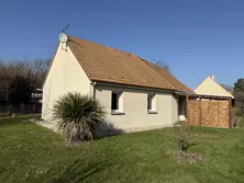 Vente maison Saint-Victeur  