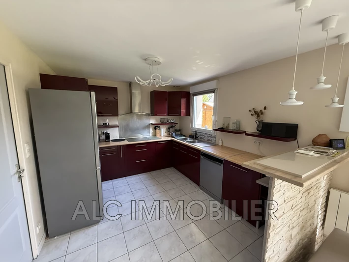 Vente maison Saint-Victeur  