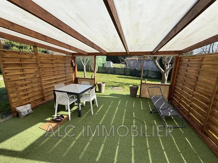 Vente maison Saint-Victeur  