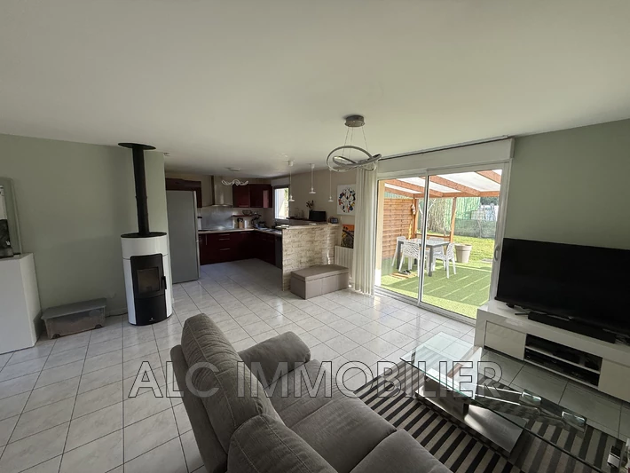 Vente maison Saint-Victeur  