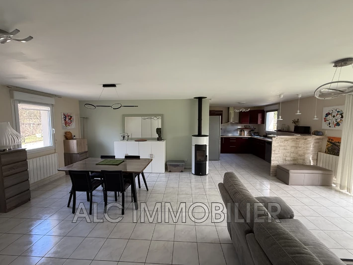 Vente maison Saint-Victeur  