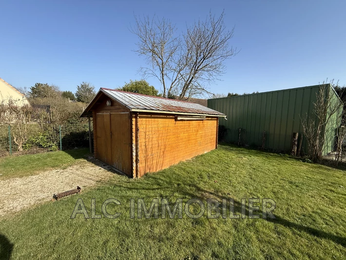 Vente maison Saint-Victeur  