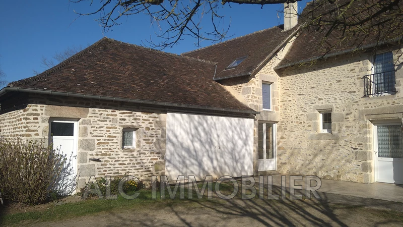 Vente propriété Saint-Denis-sur-Sarthon  