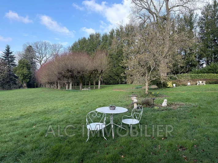 Vente propriété Alençon  