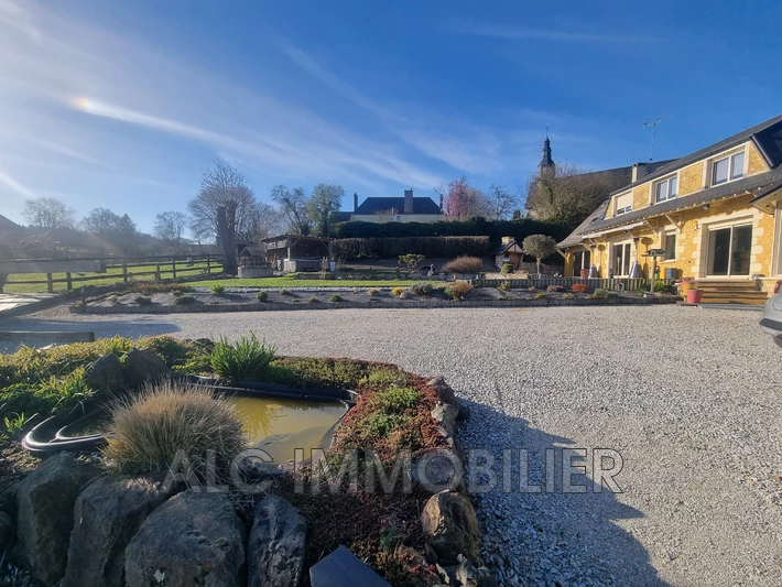 Vente maison Coulonges-sur-Sarthe Vente maison Coulonges-sur-Sarthe