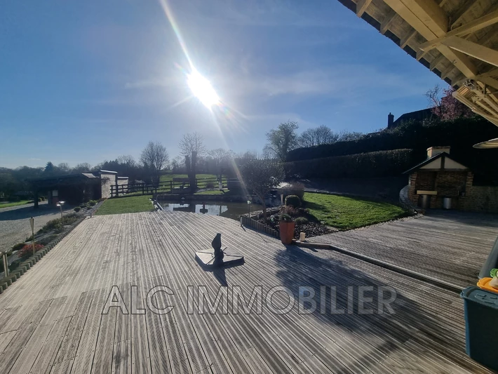 Vente maison Coulonges-sur-Sarthe Vente maison Coulonges-sur-Sarthe